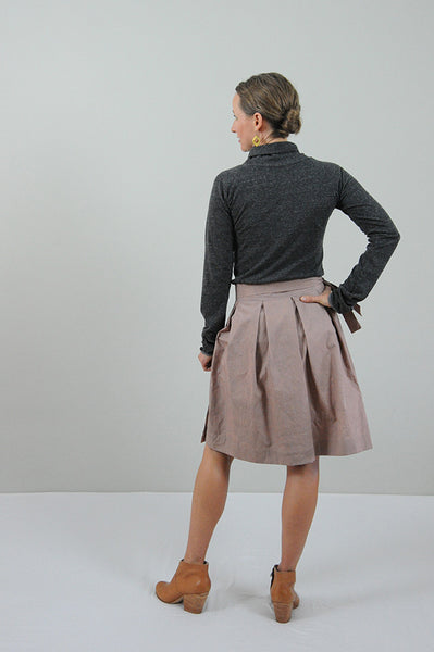 Patina Skirt
