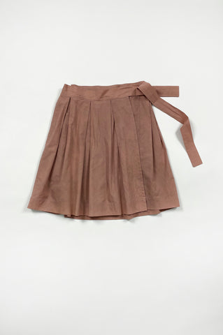 AGAIN Patina Skirt - XS