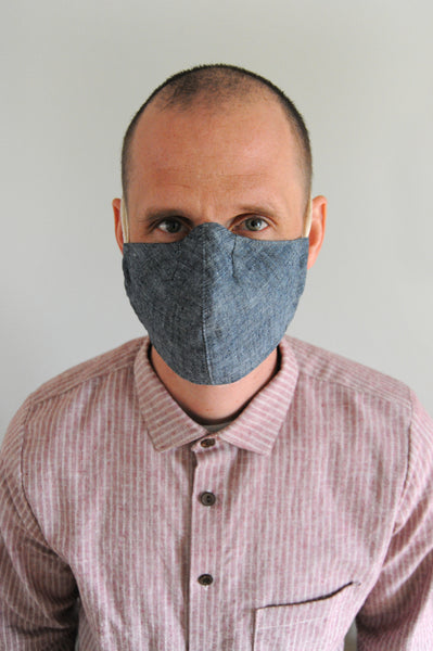 V1 Organic Face Mask