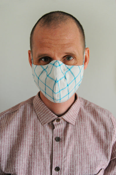 V1 Organic Face Mask