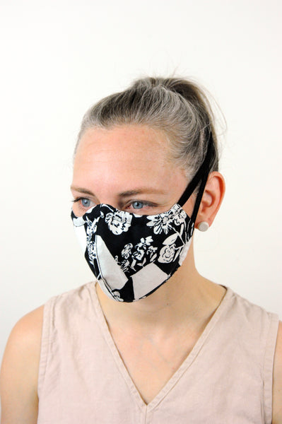 V4 Athletic Face Mask - Prints