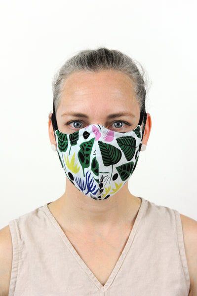 V4 Athletic Face Mask - Prints