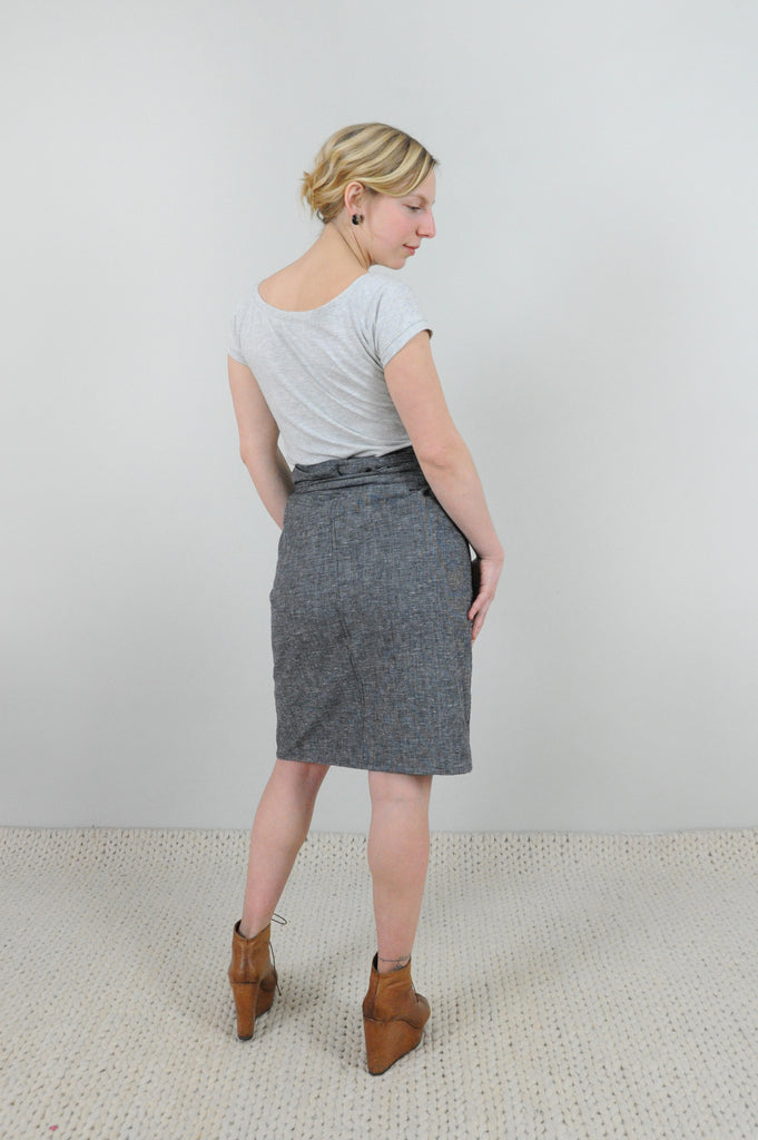 Sundry Wrap Skirt by Coral Marie – coralmarie.com