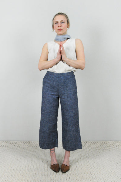 Strato Cropped Trouser