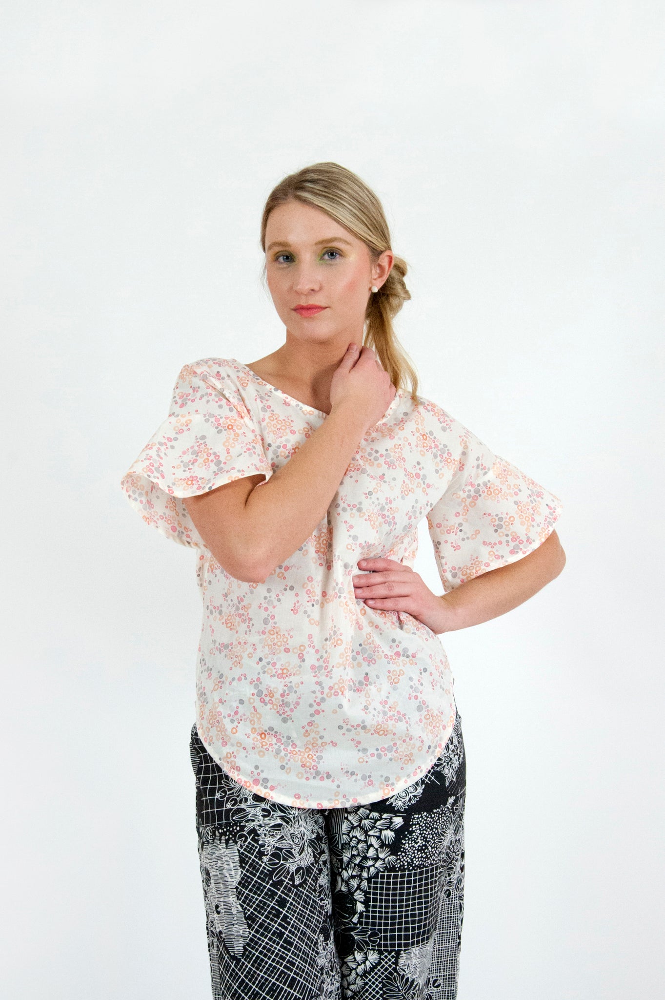 Orchard Blouse