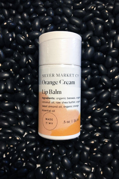 Lip Balm by Silver Market Co.